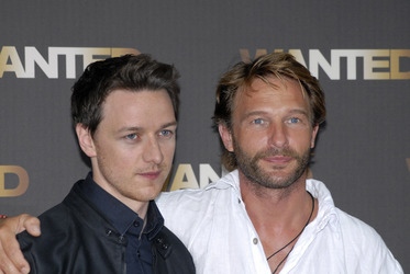 James McAvoy, Thomas Kretschmann