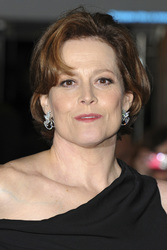 Sigourney Weaver