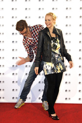 Joachim Winterscheidt / Joko, Mirijam Weichselbraun