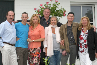 Herbert Knaup, Vladimir Burlakov, Veronica Ferres,  Ica Michael Souvignier, Michael Souvignier, Ralf Jahns, Martina Weiss