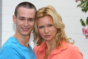 Vladimir Burlakov, Veronica Ferres