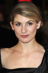 Jodie Whittaker