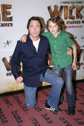 Michael Bully Herbig, Jonas Haemmerle