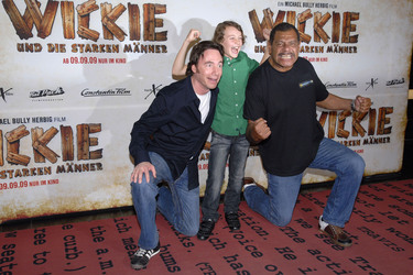 Michael Bully Herbig, Jonas Haemmerle, Günter Kaufmann