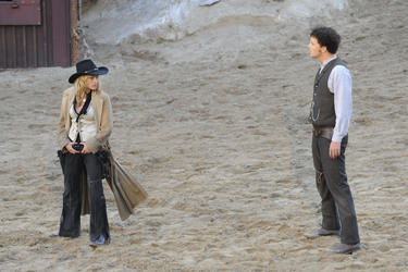 Dorkas Kiefer, Patrick Wolff