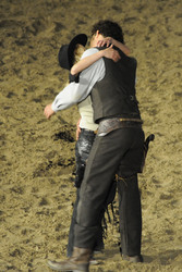 Dorkas Kiefer, Patrick Wolff