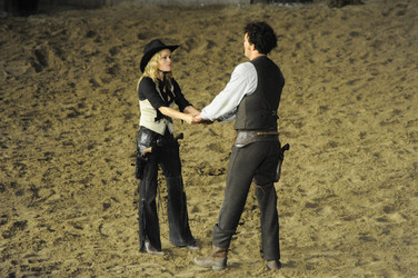 Dorkas Kiefer, Patrick Wolff