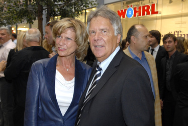 Dagmar Wöhrl, Hans Rudolf Wöhrl