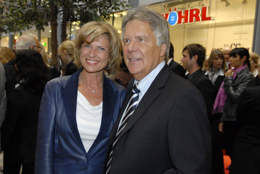 Dagmar Wöhrl, Hans Rudolf Wöhrl