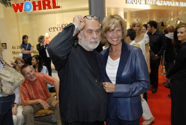 Udo Walz, Dagmar Wöhrl