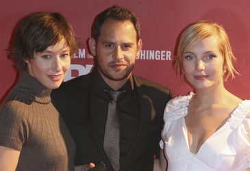 Johanna Wokalek, Moritz Bleibtreu, Nadja Uhl