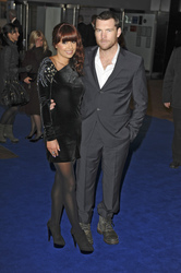 Sam Worthington mit Partnerin Natalie Mark