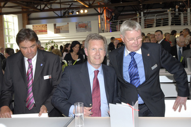 Christian Wulff, Hans F. Karsch