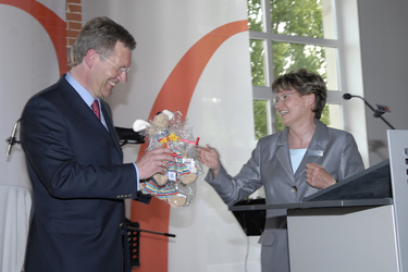 Christian Wulff, Carolina Schmidt-Karsch