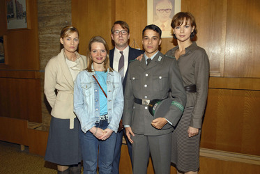 Gesine Cukrowski, Karoline Herfurth, Heino Ferch, Kostja Ullmann, Veronica Ferres