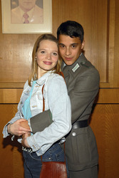 Karoline Herfurth, Kostja Ullmann