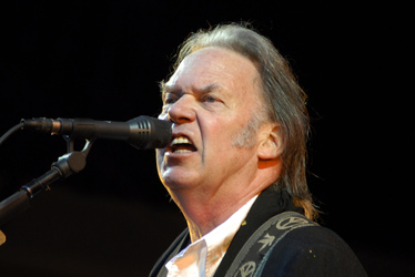 Neil Young