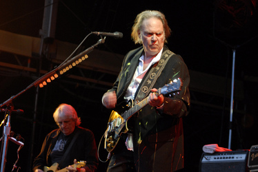 Neil Young