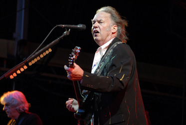 Neil Young