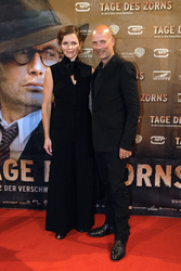 Stine Stengade, Christan Berkel
