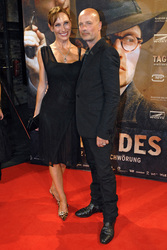 Andrea Sawatzki, Christian Berkel