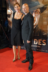 Andrea Sawatzki, Christian Berkel