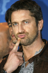 Gerard Butler