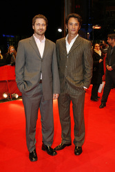 Gerard Butler, Rodrigo Santoro