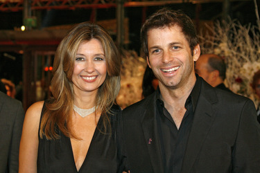 Deborah Snyder, Zack Snyder