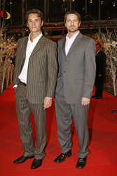 Rodrigo Santoro, Gerard Butler