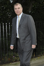 Andrew Mountbatten-Windsor / Prinz Andrew