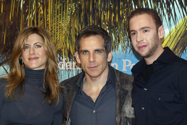 Jennifer Aniston, John Hamburg, Ben Stiller