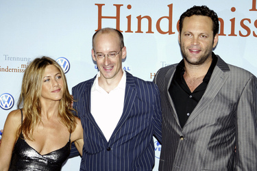 Jennifer Aniston, Peyton Reed, Vince Vaughn
