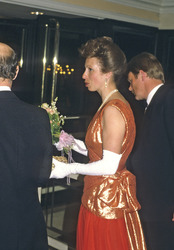 BAFTA Film Awards 1988 in London