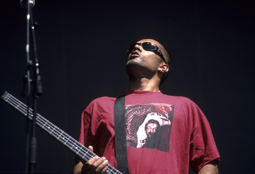 Hurricane Festival 2003 in Scheeßel