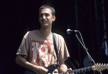 Hurricane Festival 2003 in Scheeßel