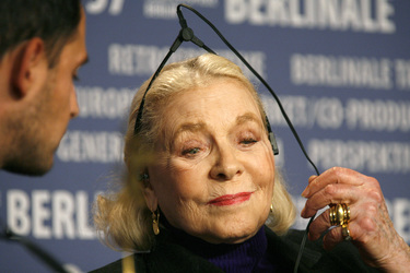 Lauren Bacall