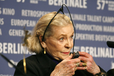 Lauren Bacall