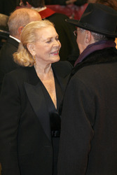 Lauren Bacall, Dieter Kosslick