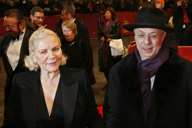 Lauren Bacall, Dieter Kosslick