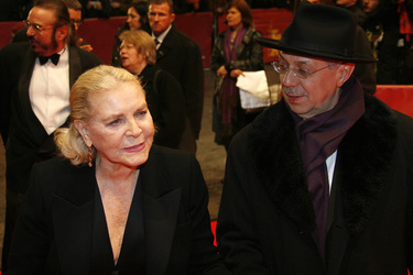 Lauren Bacall, Dieter Kosslick