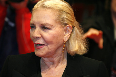 Lauren Bacall
