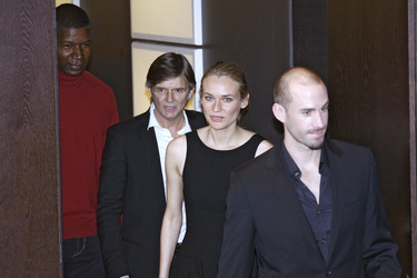 Joseph Fiennes, Bille August, Diane Kruger, Dennis Haysbert
