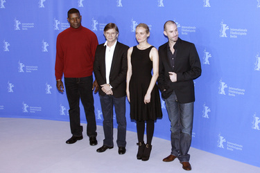 Joseph Fiennes, Bille August, Diane Kruger, Dennis Haysbert