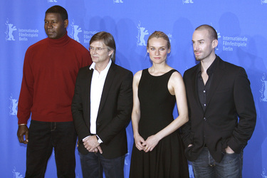Joseph Fiennes, Bille August, Diane Kruger, Dennis Haysbert