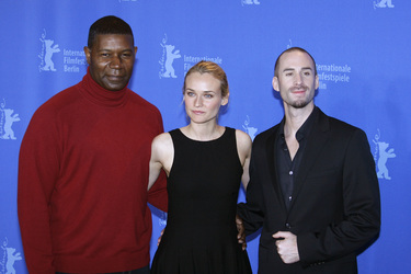 Dennis Haysbert, Diane Kruger, Joseph Fiennes