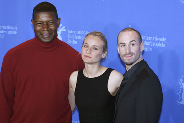 Dennis Haysbert, Diane Kruger, Joseph Fiennes