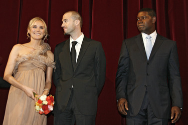 Diane Kruger, Joseph Fiennes, Dennis Haysbert