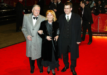 Michael Ballhaus, Helga Ballhaus