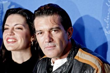 Maria Ruiz, Antonio Banderas